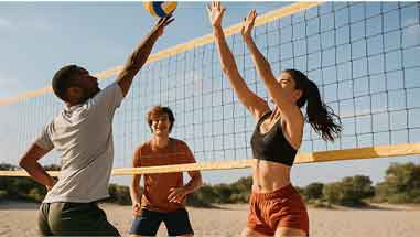 Volleyball