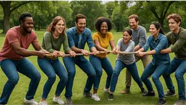Tug of War