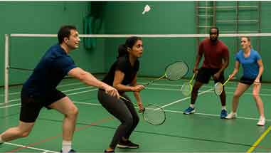 Badminton