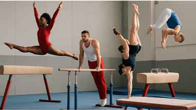 Gymnastics