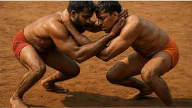 Kusti (Wrestling)