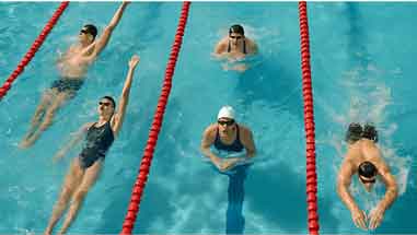 Swimming