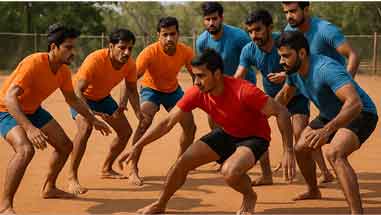 Kabaddi