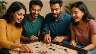 Carrom