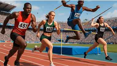 Athletics