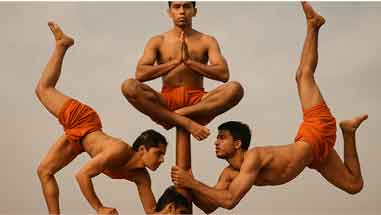 Mallakhamb