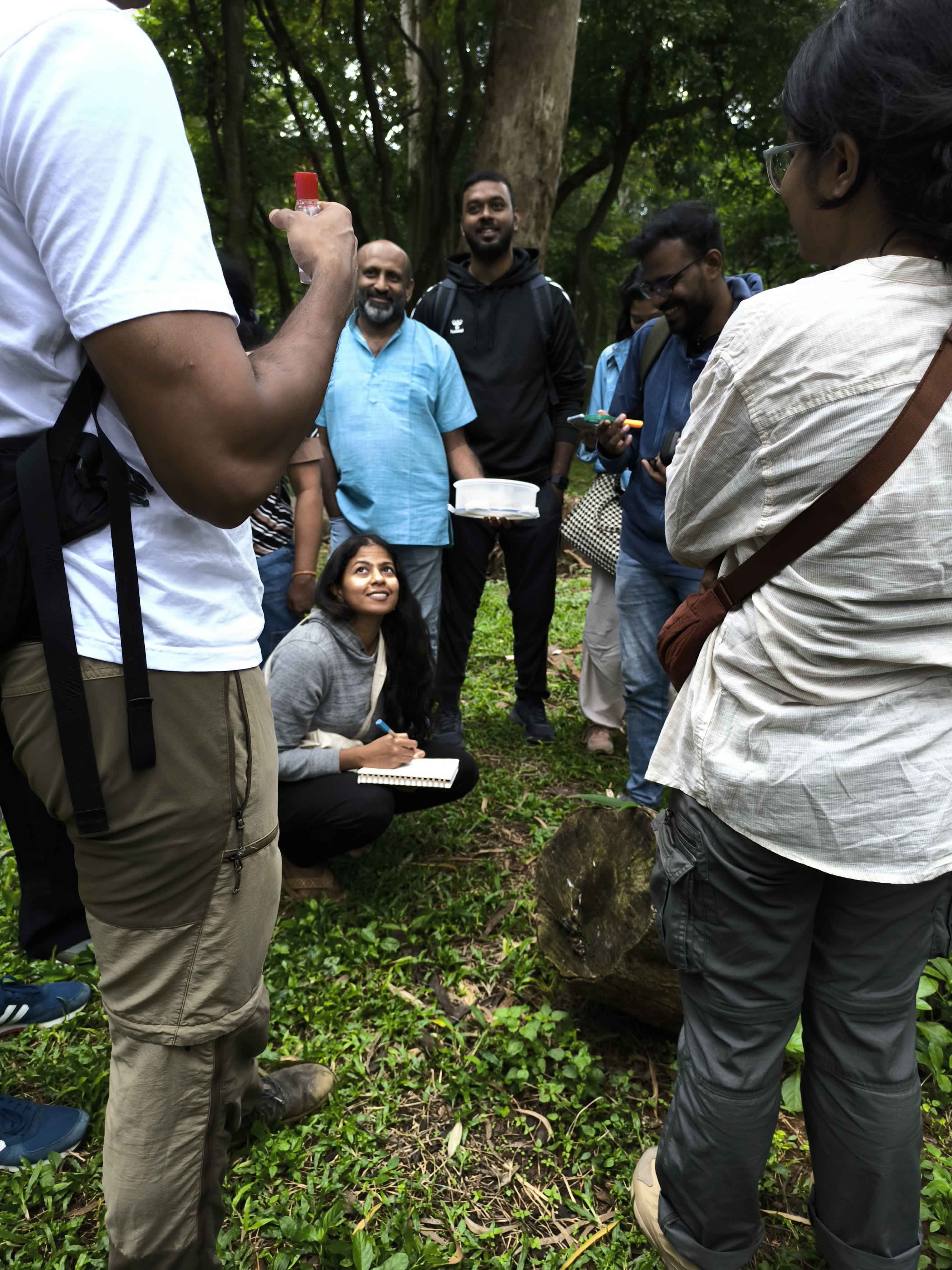 Nature Classroom